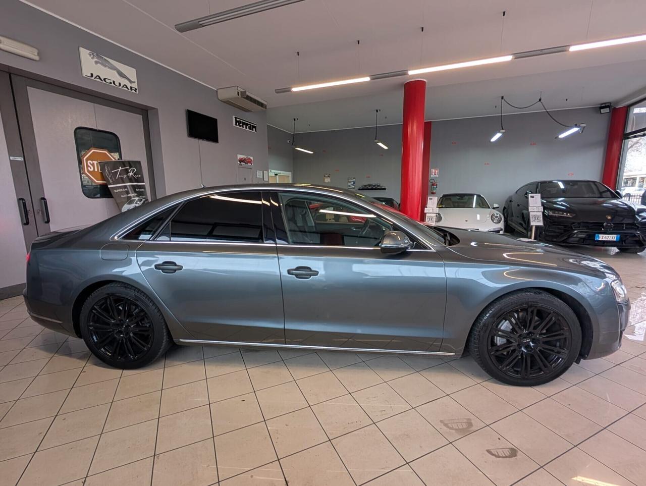 Audi A8 3.0 TDI 262 CV ultra quattro tiptronic