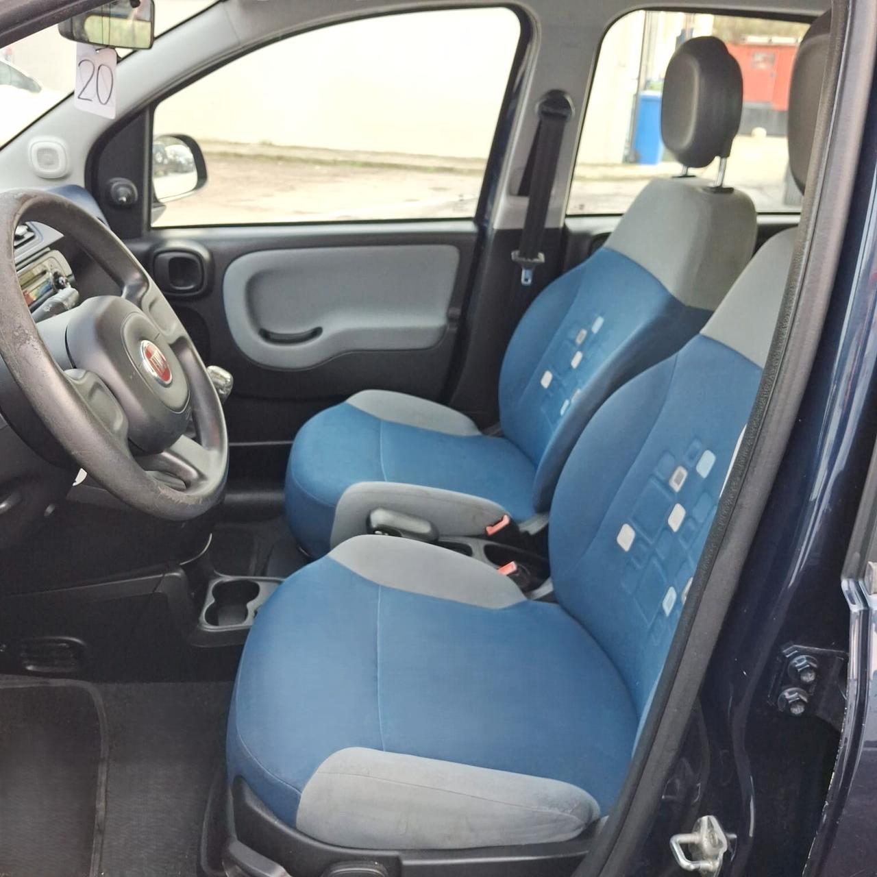FIAT PANDA 1.2 EASY