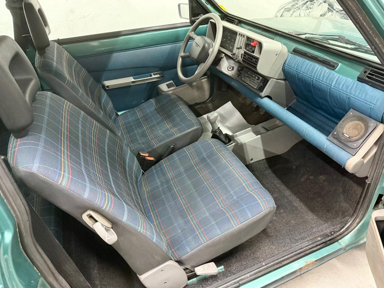 Fiat Panda 4X4