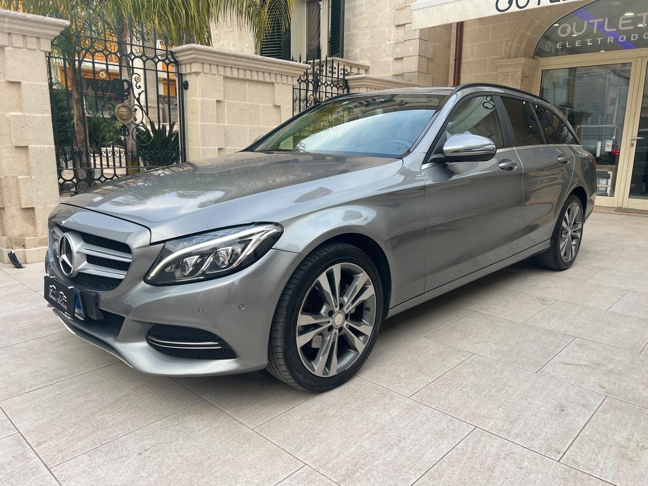 Mercedes-benz C 220 BLUETECH Automatic