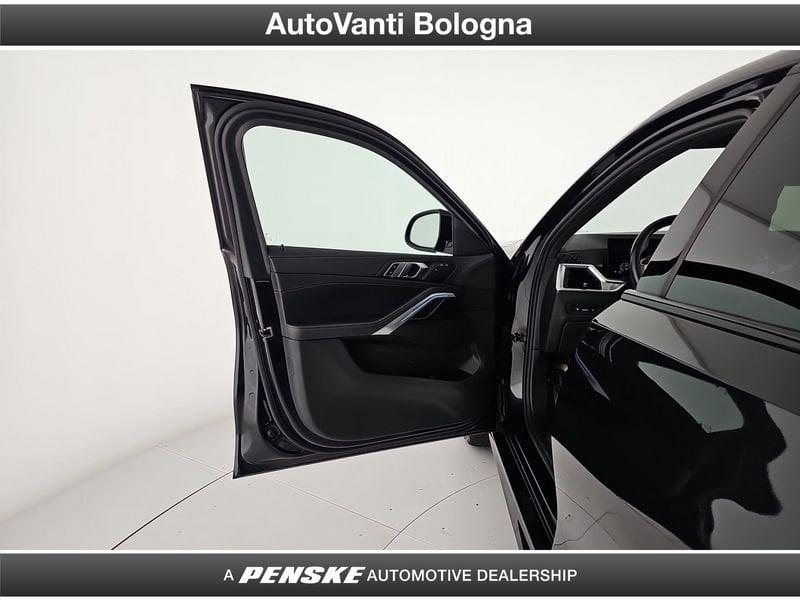 BMW X6 X6 xDrive30d 48V Msport