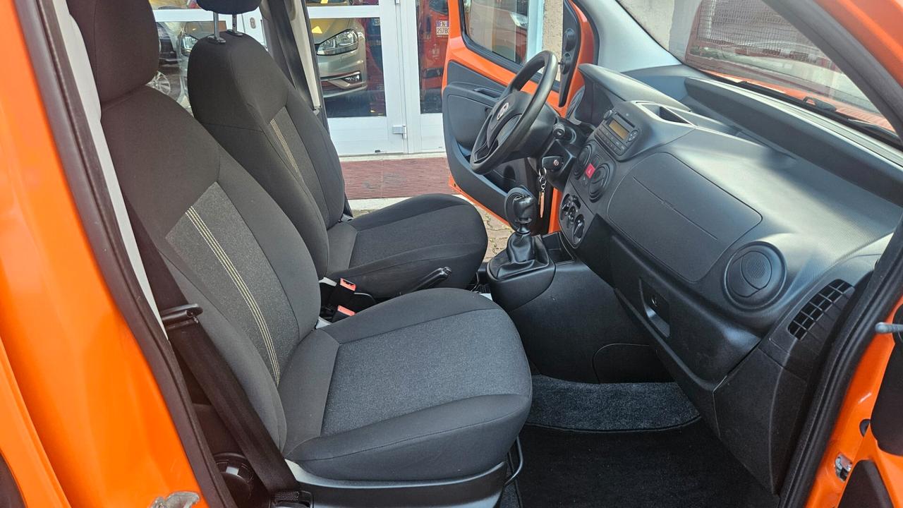 Fiat Qubo 1.4 8V 77 CV Easy