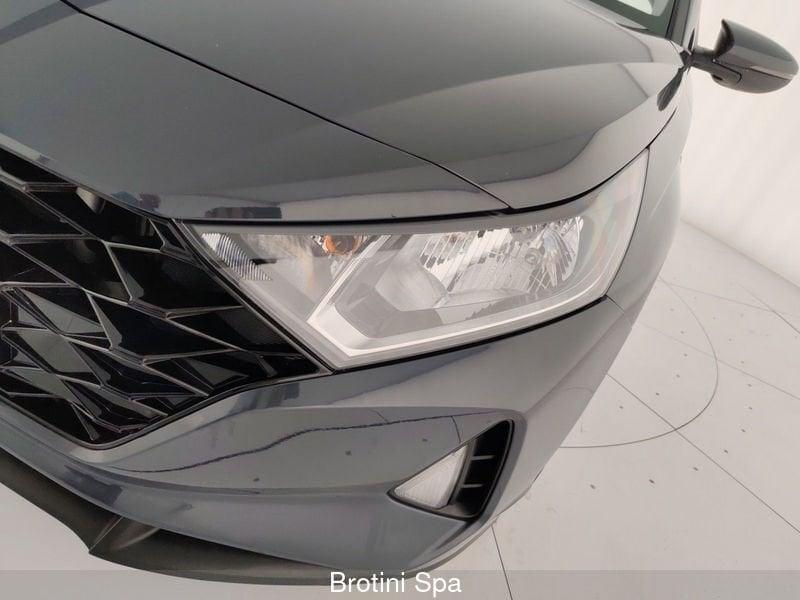 Hyundai i20 i20 1.0 T-GDI 48V iMT Connectline