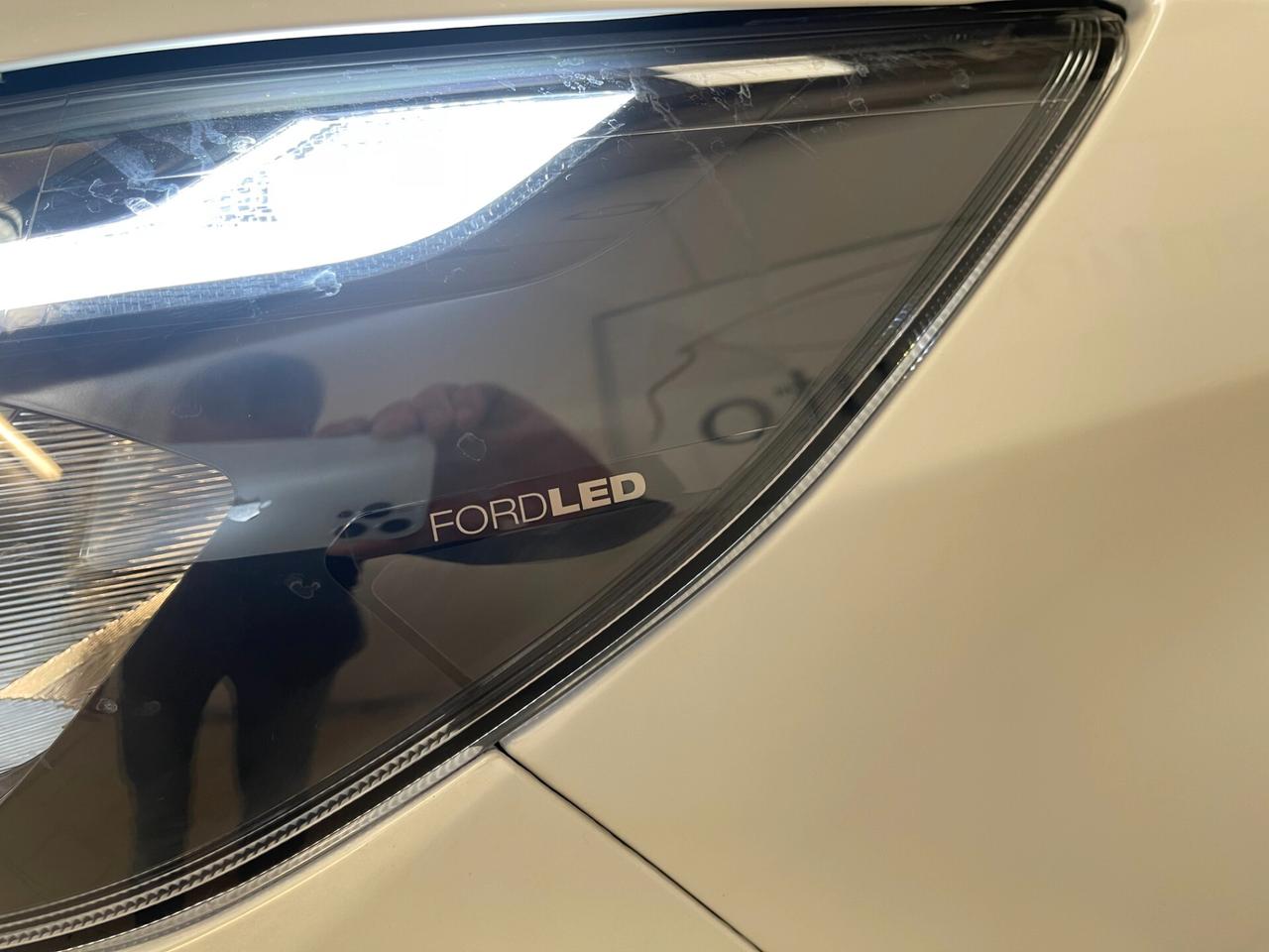 Ford Tourneo Custom PL L2 Titanium 2.0d 170cv 9 POSTI Auto-LEGGI SOTTO
