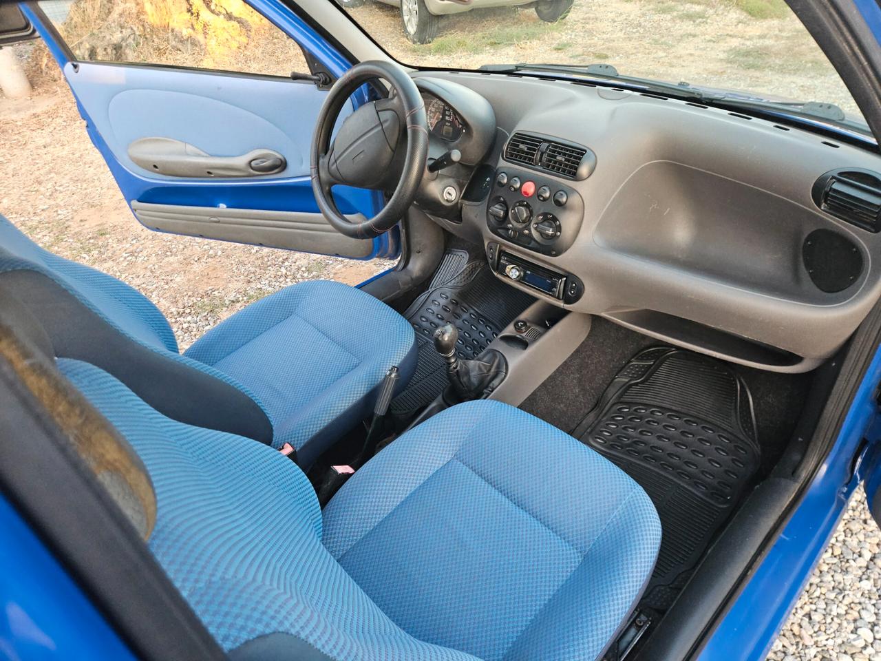 Fiat Seicento 1.1i cat SX