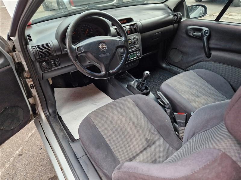 Opel Tigra 1.4i 16V cat Star Silver