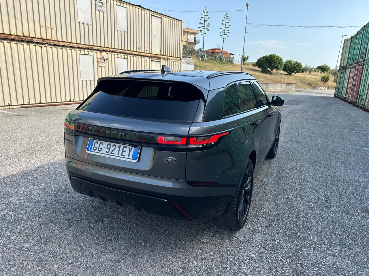 Land Rover Range Rover Velar Range Rover Velar 2.0D I4 240 CV SE R