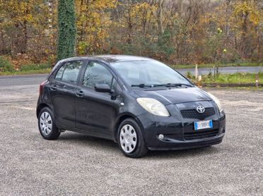 Toyota Yaris 1.3 5 porte 2007-E4 Manuale NEO Benzina