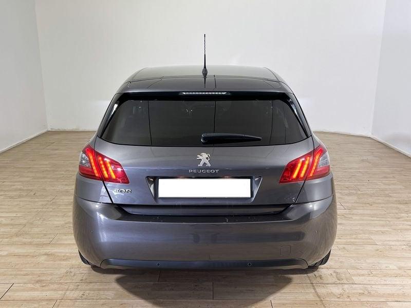 Peugeot 308 308 BlueHDi 130 S&S EAT8 Allure Pack