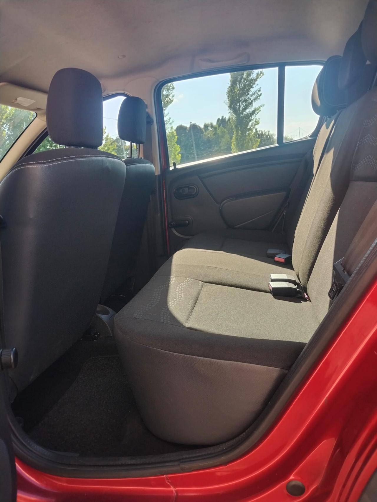 Dacia Sandero Stepway 1.5 TURBO