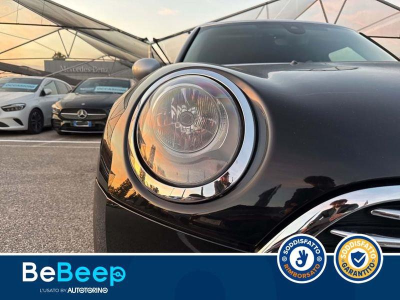 MINI Mini Clubman 1.5 ONE D BOOST AUTO