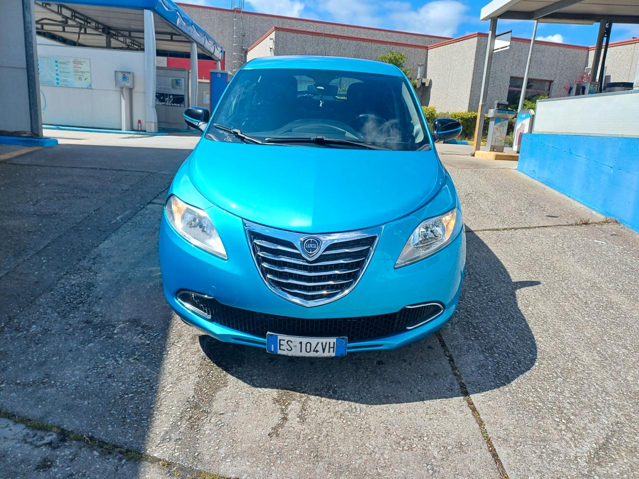 Lancia Ypsilon 1.2 69 CV 5 porte S&S Gold 2014