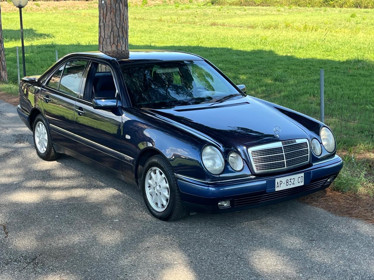 Mercedes E 250 Diesel 88mila KM ! - 1997
