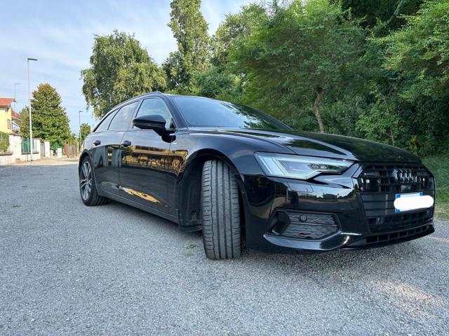 AUDI A6 Avant 40 2.0 TDI quattro ultra S tronic Business S