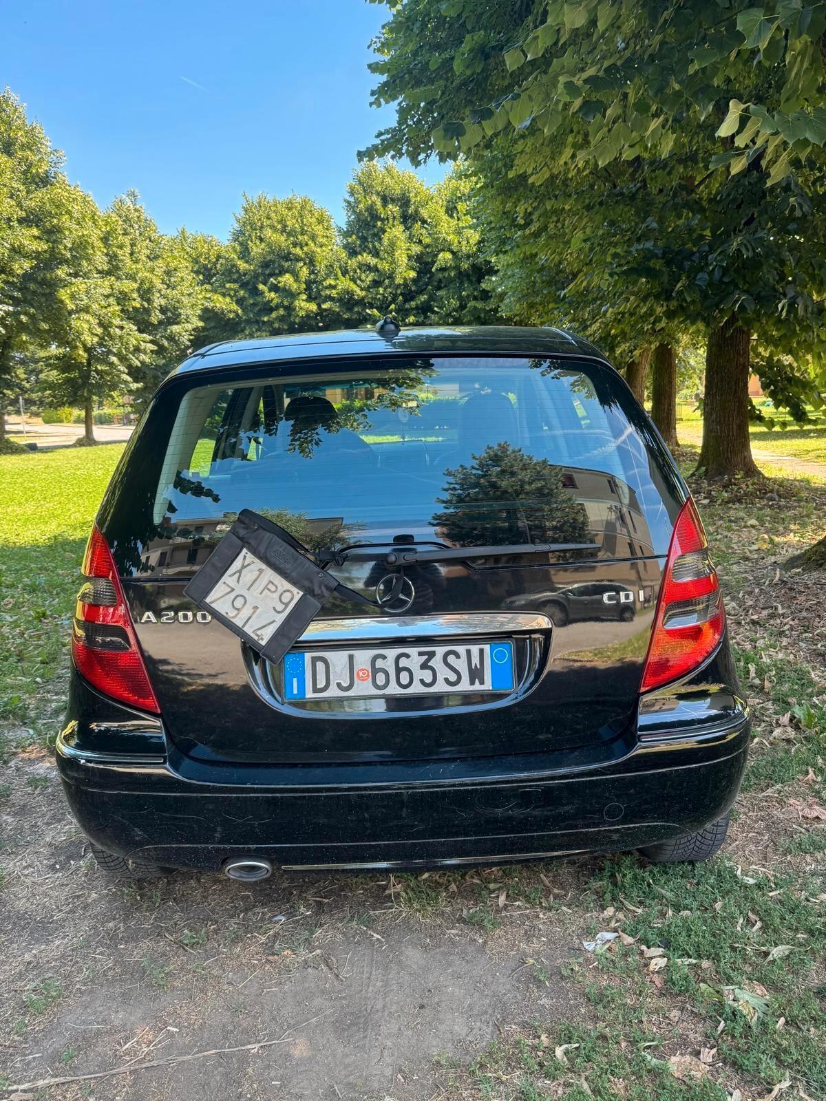 Mercedes-benz A 200 CDI Coupé Elegance