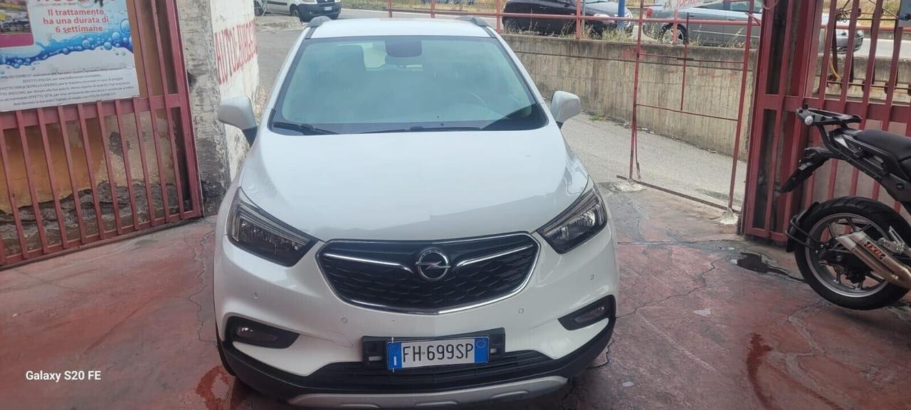 Opel Mokka X 1.6 CDTI Ecotec 136CV 4x2 Ultimate