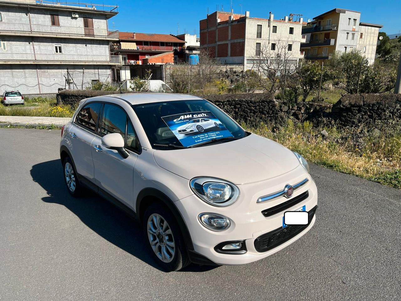 Fiat 500X 1.6MLJT A-F-F-A-R-O-N-E CHIAMA