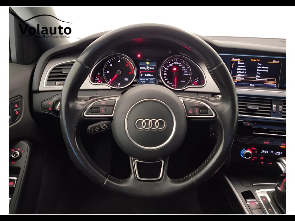AUDI A5 I 2011 Sportback - A5 Sportback 2.0 tdi Advanced 190cv mu