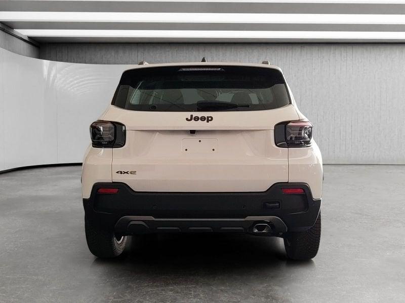 Jeep Avenger 1.2 turbo e-hybrid mhev Upland 4xe 145cv edct6