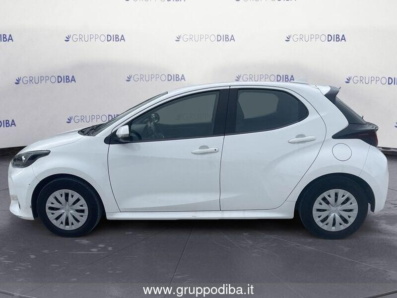 Toyota Yaris IV 2020 1.0 Active