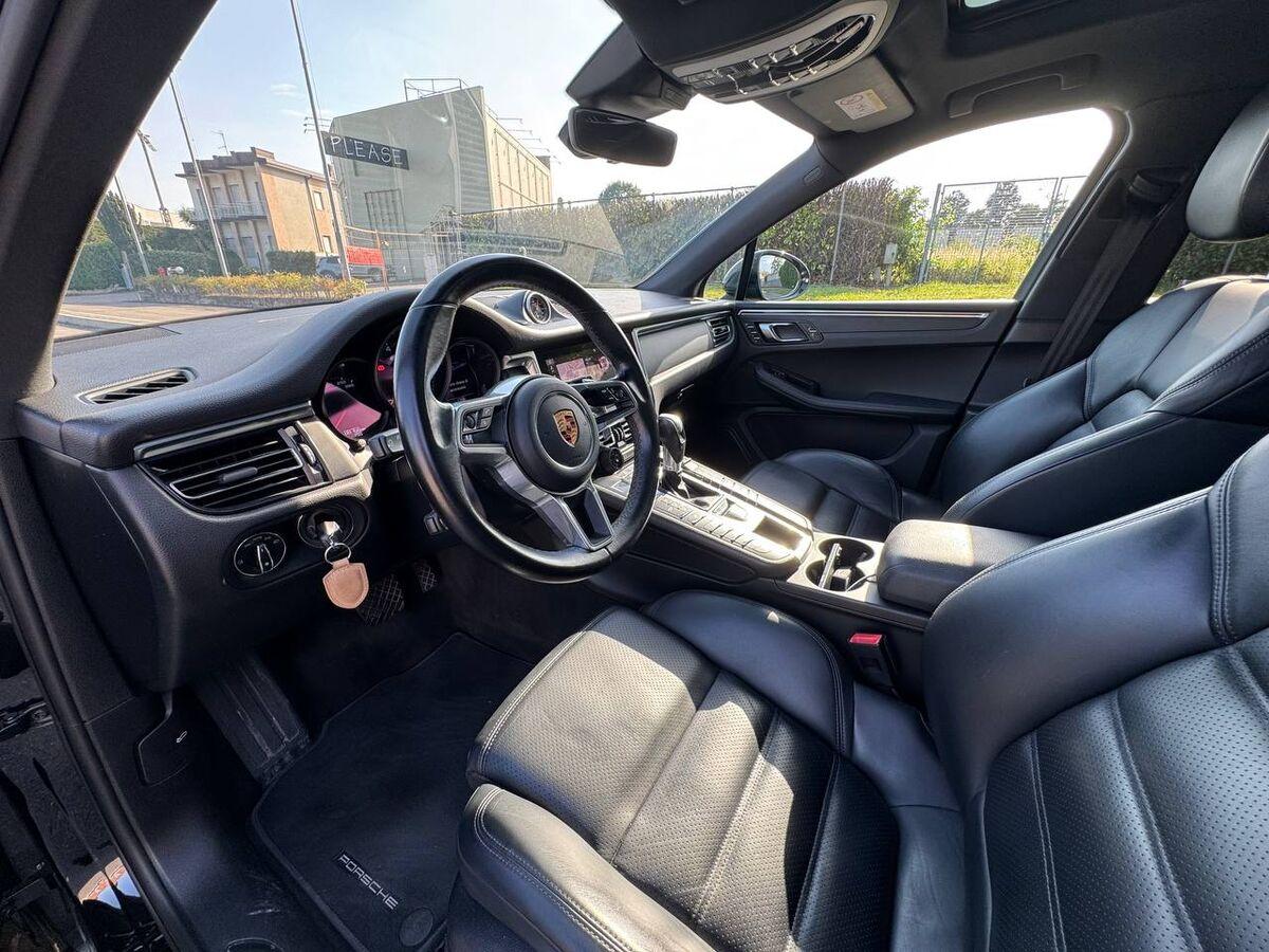 Porsche Macan 2.0 245cv pdk