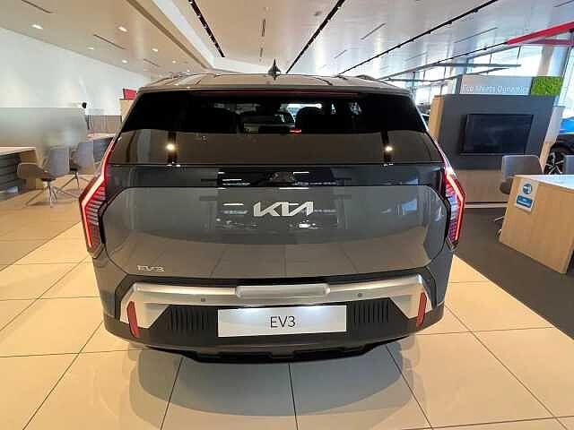 Kia EV3 Long Range 81kWh 204cv EARTH Dimostrativa