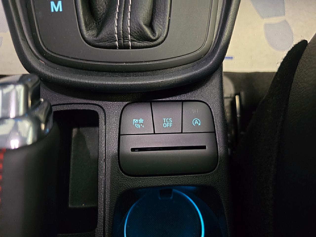 Ford Puma 1.0 EcoBoost Hybrid 125 CVST-Line 2022