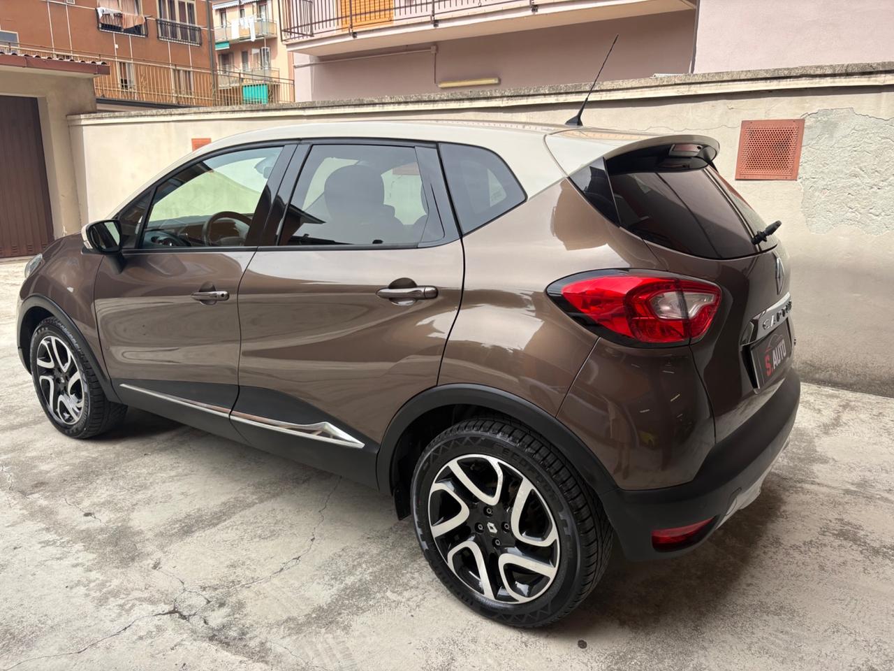 Renault Captur SCONTO ESCLUSIVO!!!!!! 1.5 dCi 8V 90 CV Project Runway