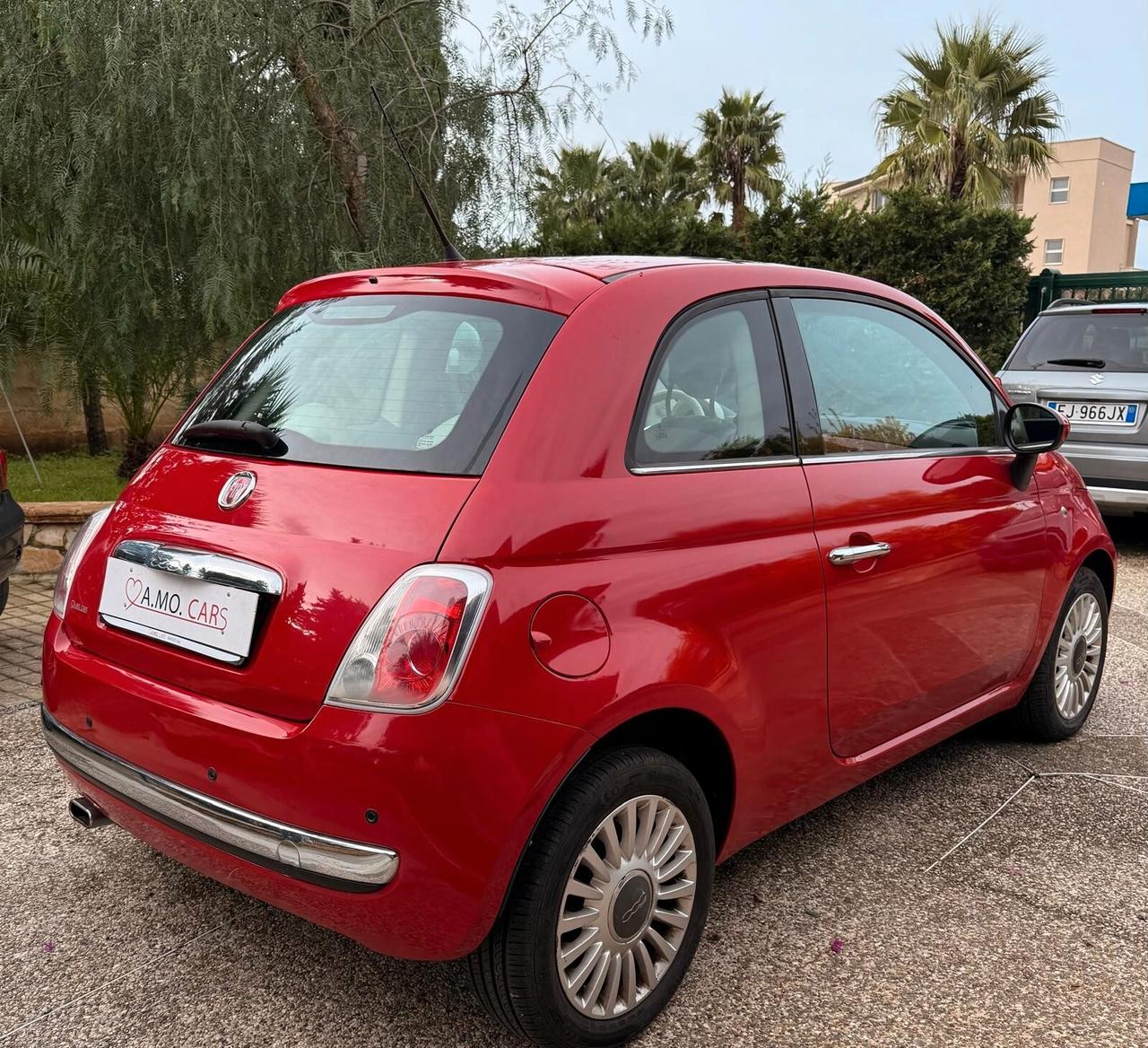 Fiat 500 1.4 16V Lounge COME NUOVA
