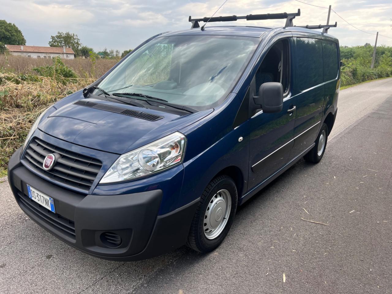 Fiat scudo con solo 87000km 3 posti