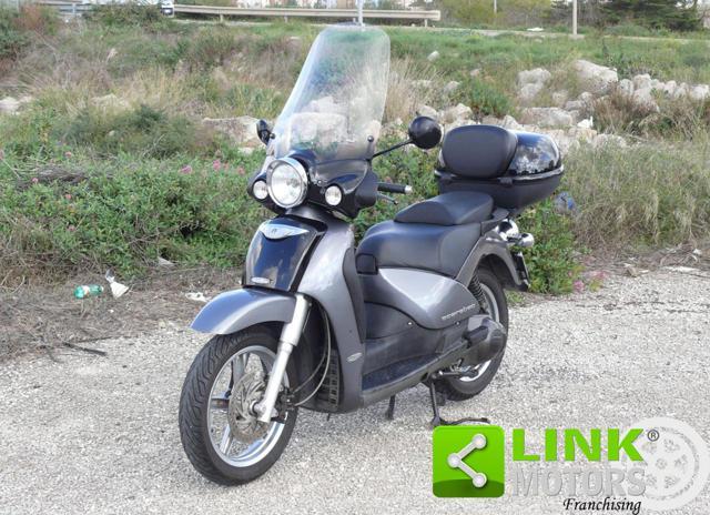 APRILIA Scarabeo 250 BICOLORE