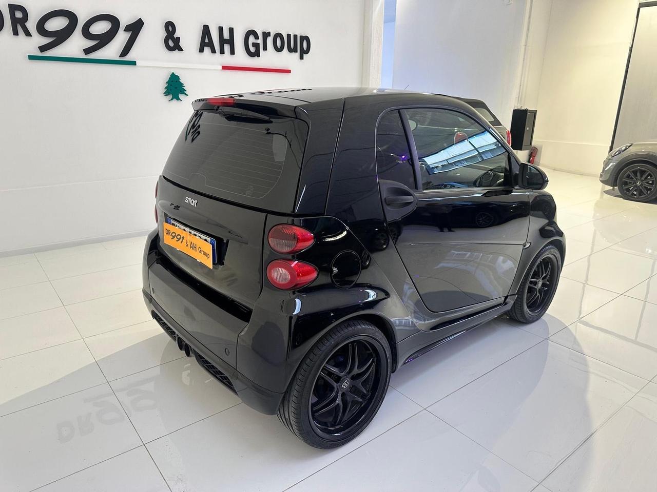 Smart ForTwo 1000 62 kW coupé pulse