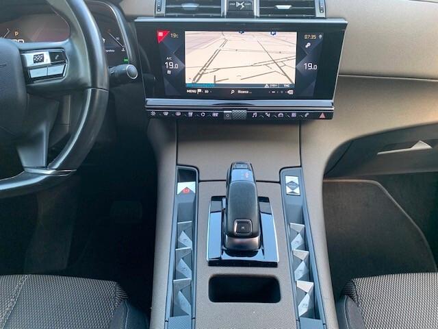 DS 7 Crossback 2.0 blueHDi Grand Chic 180cv STRAFULL