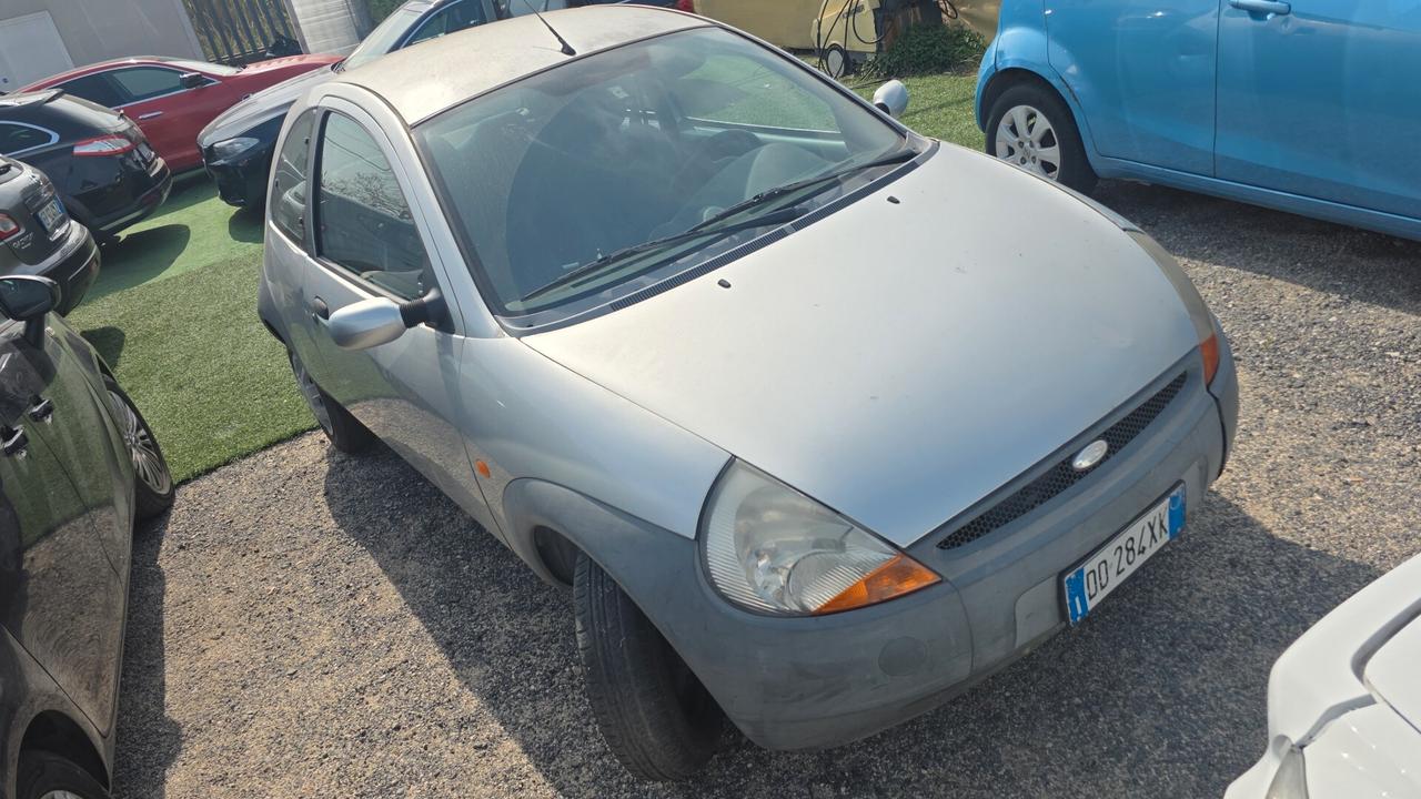 Ford Ka 1.3 neopatentati
