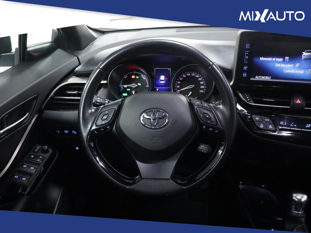 Toyota C-HR 1.8 Hybrid Trend 2WD E-CVT