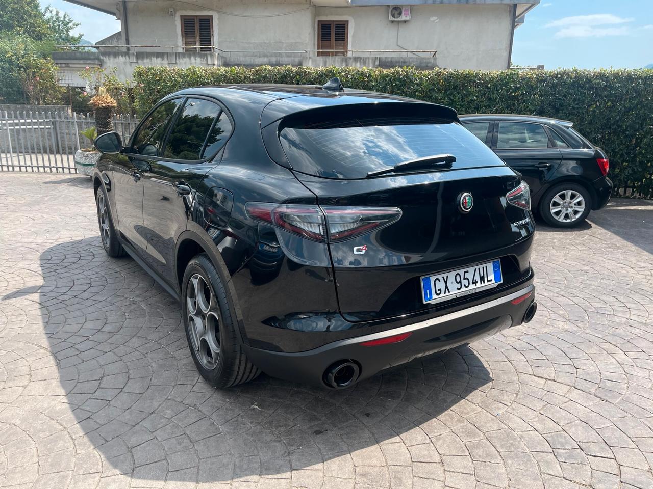 Alfa Romeo Stelvio 2.2 d 210 CV AT8 Q4 Sprint