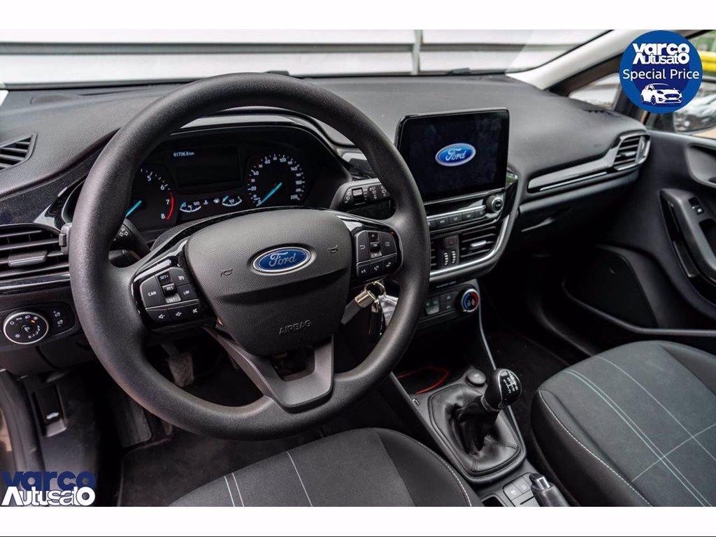 FORD Fiesta 5p 1.1 connect s&s 75cv my20.75 del 2021