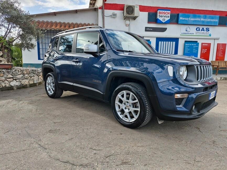 Jeep Renegade Jeep Renegade 4xe Limited 1.3 T4 PHEV 190 CV