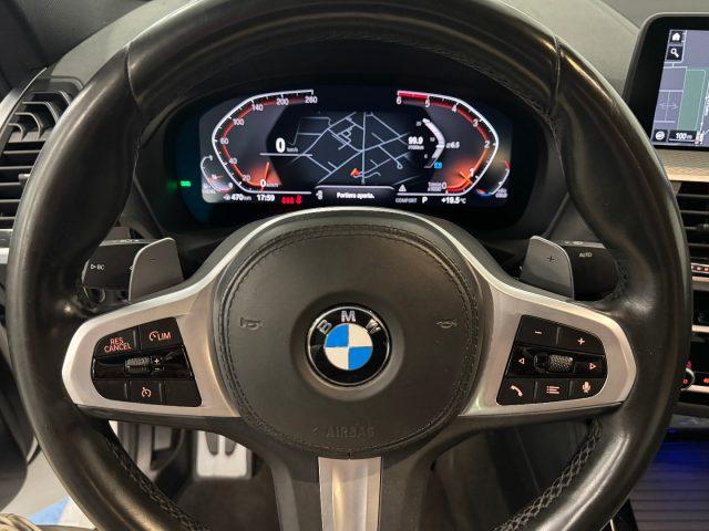 BMW X4 xDrive20d Msport auto full 1prop. IVA