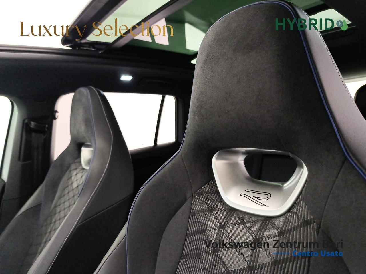 Volkswagen Tiguan 1.5 tsi ehybrid r-line plus 204cv dsg
