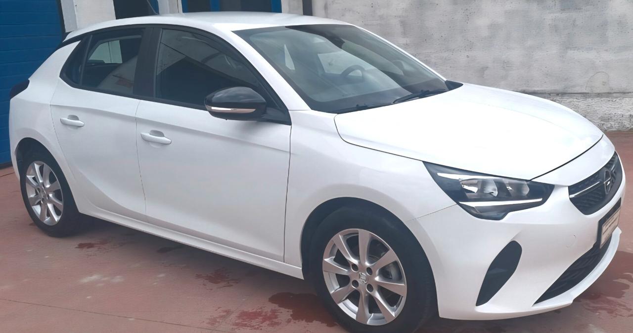 Opel Corsa 1.2 EDITION S&S KM 39.000 X NEOPATENTATI