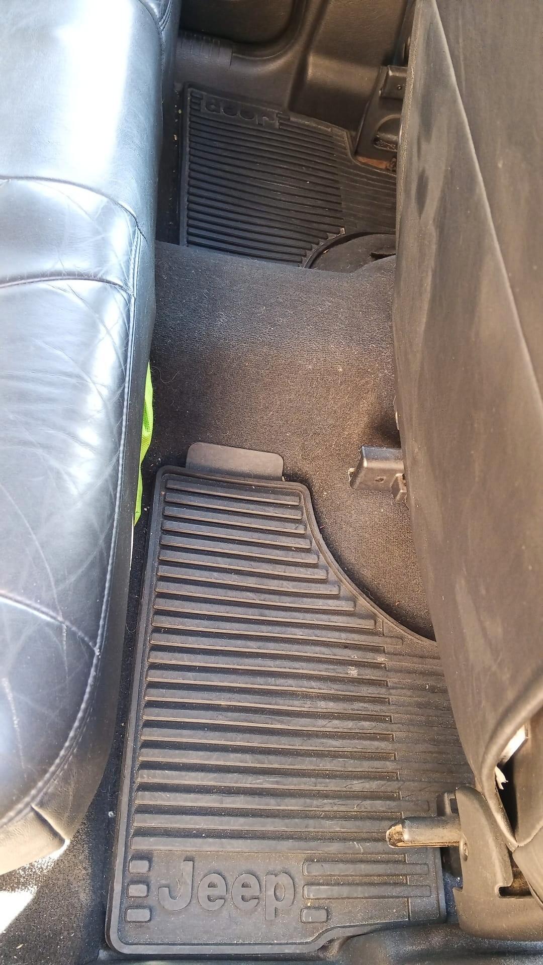 Jeep Cherokee 2.5 CRD Limited