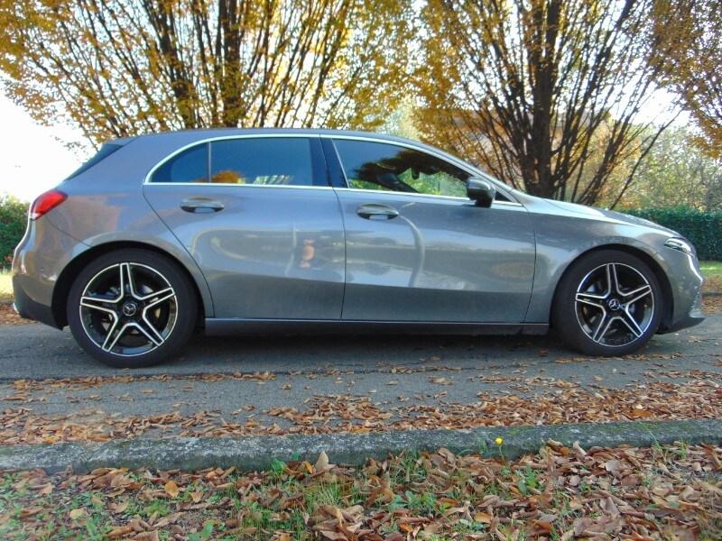 MERCEDES Classe A (W177) A 180 d Automatic ...