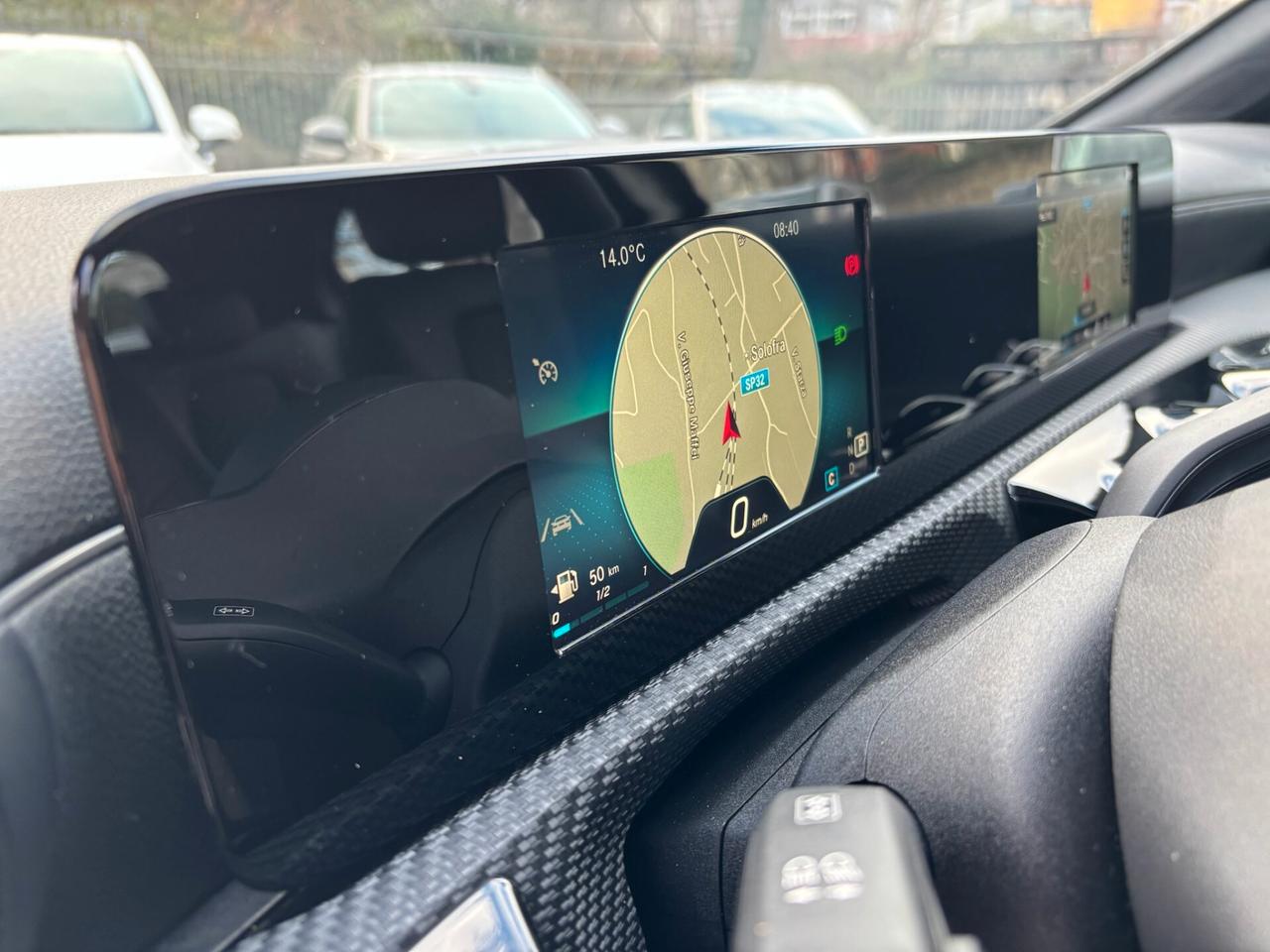 Mercedes-benz A 180d 116 CV Automatic Sport FULL MY 21 MOTORE MERCEDES