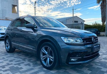 Volkswagen Tiguan R Line 2.0 TDI 150CV DSG