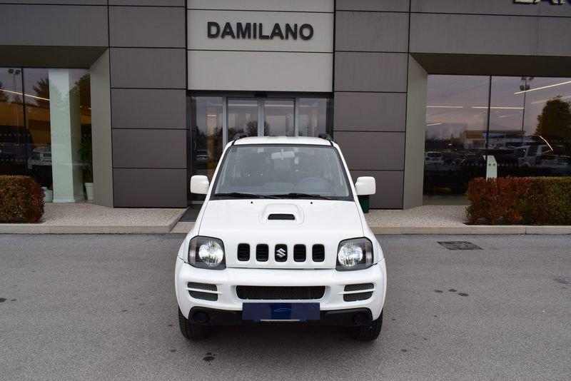 Suzuki Jimny Jimny 1.5 DDiS cat 4WD NEOPATENTATI