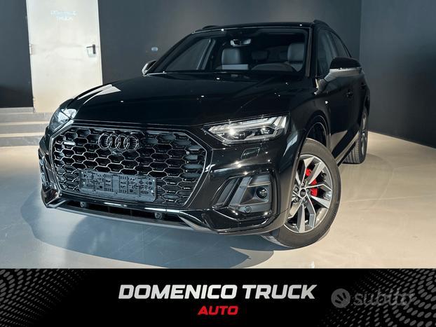 Audi Q5 SPB 40 TDI quattro S tronic S line