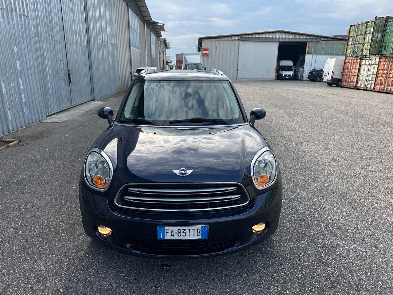 Mini Cooper Countryman 2.0 TDI euro 6