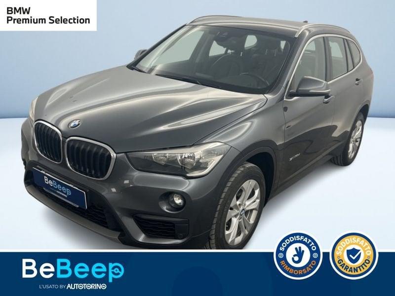 BMW X1 SDRIVE18D BUSINESS AUTO