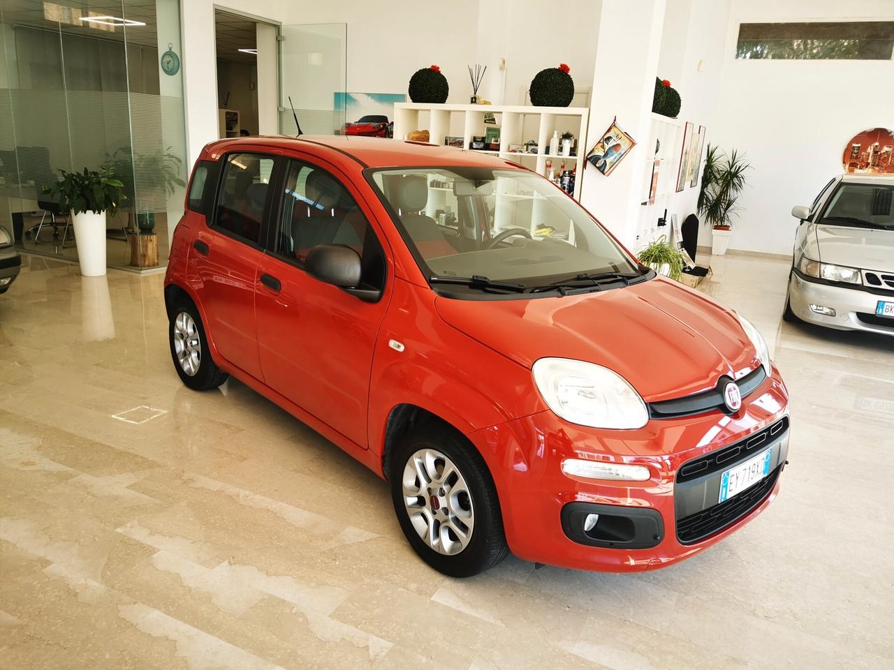 Fiat Panda 1.2 OK NEO PATENTATI KM 86.600